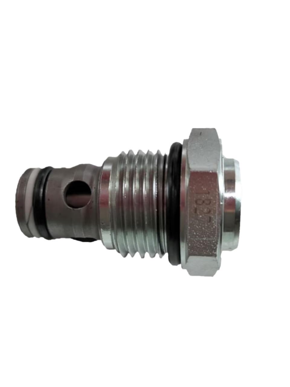 Jcibhodf One Color Cv3-8-P-0-004 Plugin Valve Threaded Solenoid 1Pcs