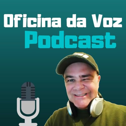 『Oficina da Voz』のカバーアート