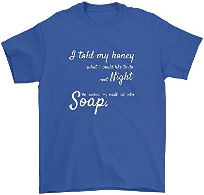Washed My Mouth Out With Soap - Funny Soapmaking T-Shirt