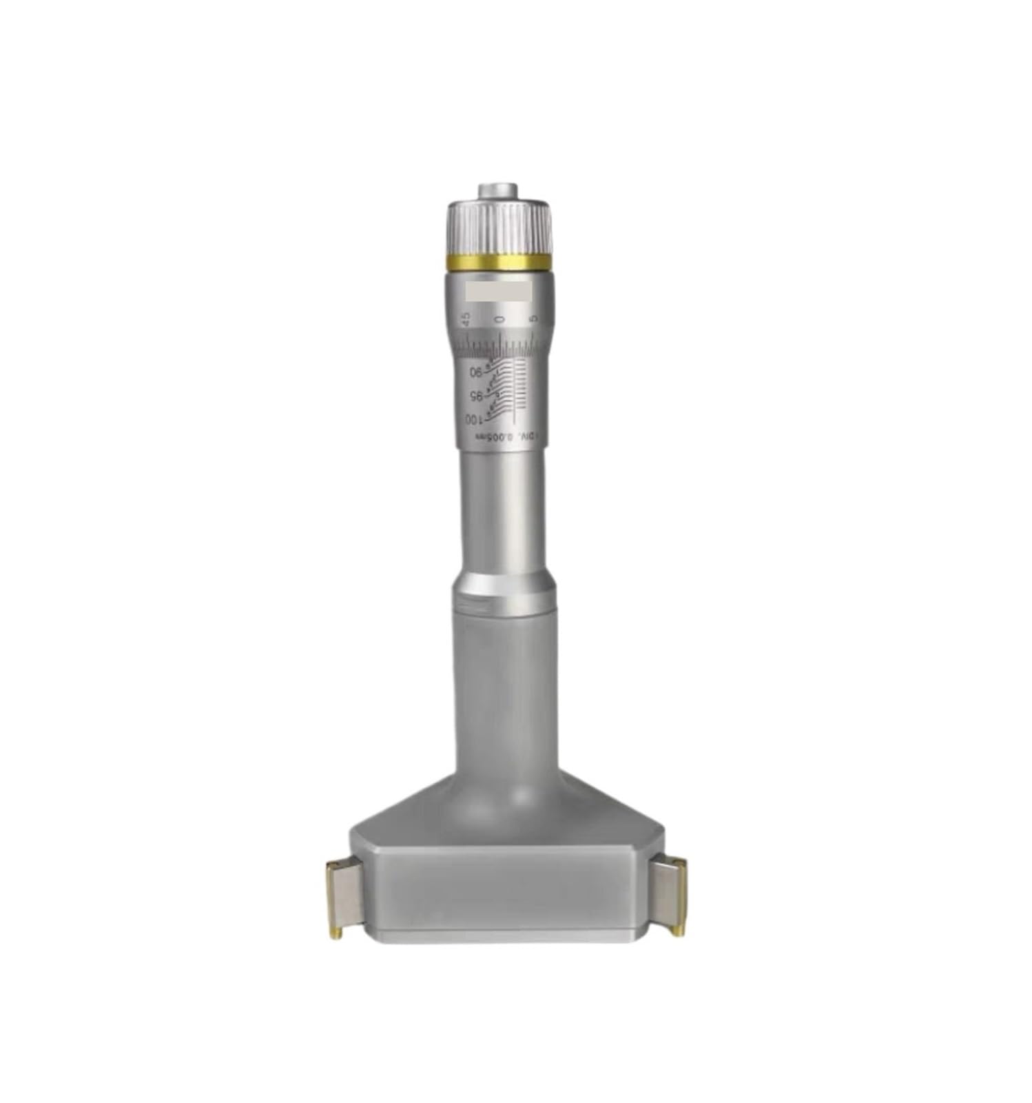 AWWVRLMM Three-Point Inside Caliper Micrometer 368-169 368-170 368-171 368-172(368-172 75-88mm)