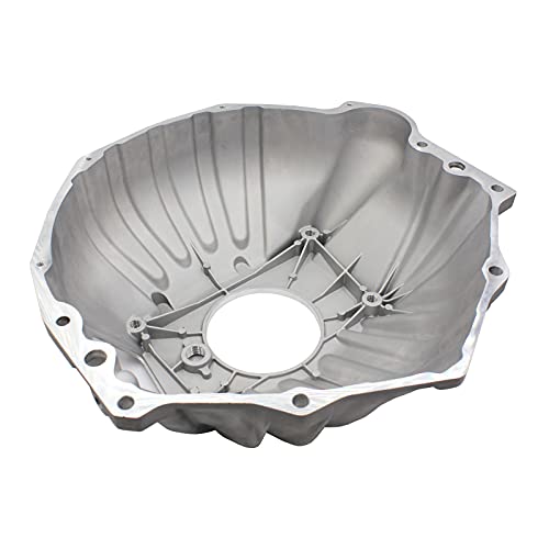 Chevy 621 Aluminium Bell Housing Stamped Compatible With 1959-1988 Gm 621 Sbc & Bbc 11" Manual Clutch Applications # 3899621 #TOP2