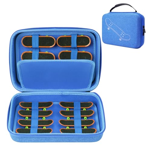 MGZNMTY Portable Storage Case for Tech Deck