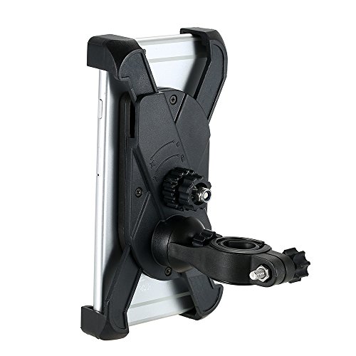 DECDEAL Universal 360 Rotating Adjustable Bike Phone Holder Handlebar Suporte de telefone celular Su