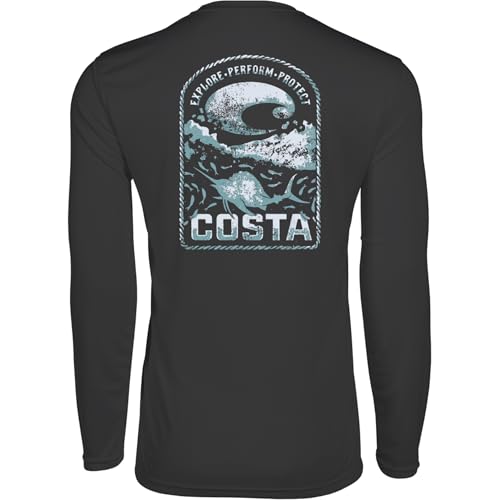 T-Shirt Tech Frenzy Homme pour les journées en mer et sorties outdoor