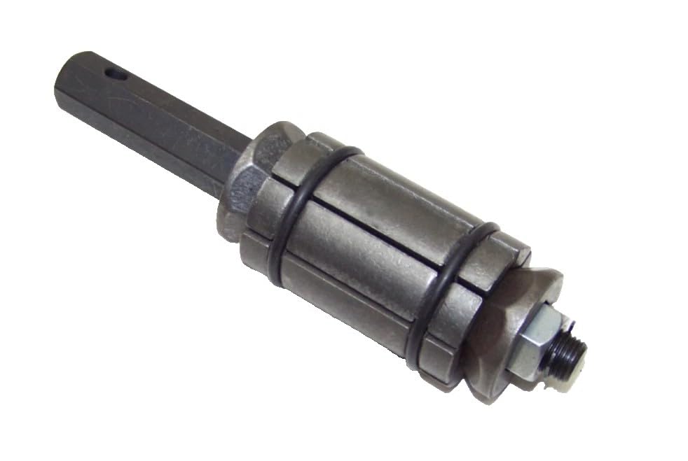 Tail Exhaust Muffler Pipe Expander Spreader Medium 1-1/2in to 2-1/2in Tool