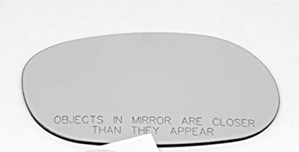 Fits 78-82 Corvette, 78-85 El Camino, 78-83 Malibu, 78-80 Monte Carlo, 78-87 Chevette, 78-79 Nova, 78-85 GM Caballero, 78-87 Cutlass, Right Pass Manual Mirror Glass Lens Sport Type More Than 1 Option