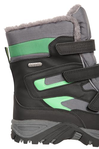 Bottes imperméables IsoTherm pour enfants Mountain Warehouse