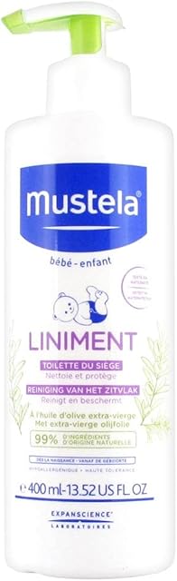 MUSTELA BEBE-ENFANT LINIMENT 400ML