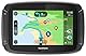 TomTom Motorrad Navi Rider 500, 4,3 Zoll, kurvige und bergige Strecken speziell für Motorräder, Stauvermeidung dank TomTom Traffic, Karten-Updates Europa, Motorrad-Halterung, + Autohalterung