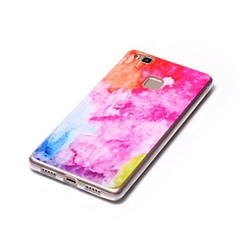 Ikasus Cover Huawei P9 Lite,Custodia Huawei P9