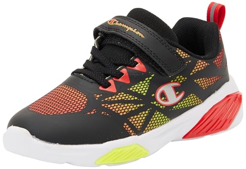 Baskets Champion Wave TRI B PS en noir taille 32 pour enfant