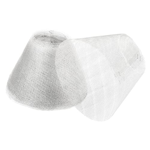 Beatifufu 20pezzi Filtri Per Cappe Aspiranti Rete Antigrasso Per e Ristoranti Facili Da Installare e Sostituire Compatibili La Maggior Parte Delle Cappe