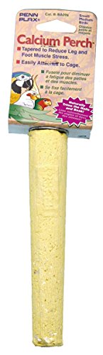 Perchoir calcium Penn-Plax évite de couper les griffes d'oiseau - 3