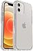 OtterBox Symmetry Clear Series Case for iPhone 12 Mini - Stardust (Silver Flake/Clear)
