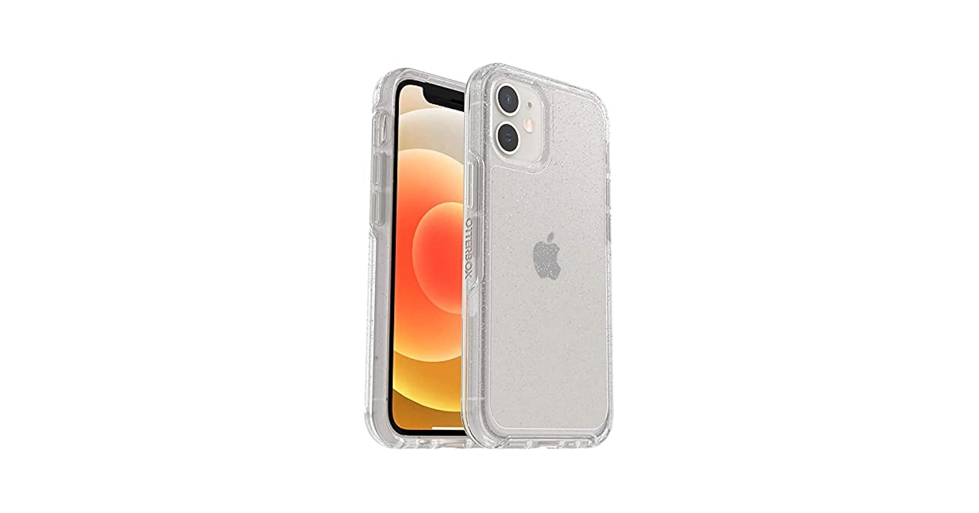 Amazon.com: OtterBox Symmetry Clear Series Case for iPhone