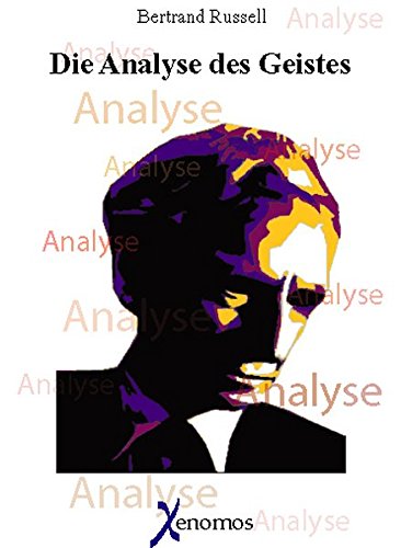 Die Analyse des Geistes: The Analysis of Mind