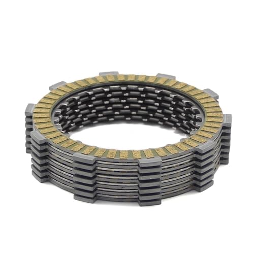 Kit disque de friction d'embrayage moto pour réparer la transmission TRX500