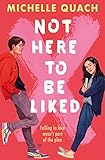 Not Here To Be Liked (English Edition)