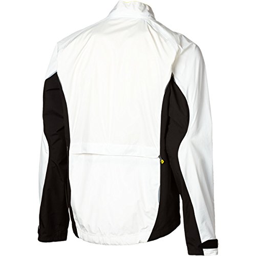 Mavic Sprint H2O Chaqueta Hombre Blanco L miniatura 2