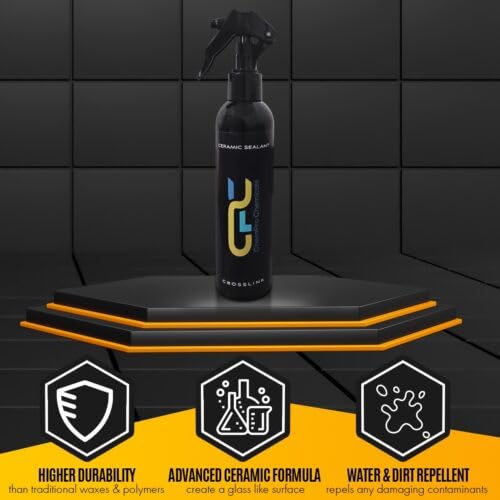 Crosslink Ceramic Spray Sellante Cerámico Sio2 miniatura 5