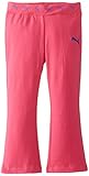 PUMA Little Girls' Core Yoga Pant