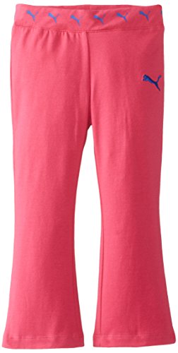 PUMA Little Girls' Core Yoga Pant