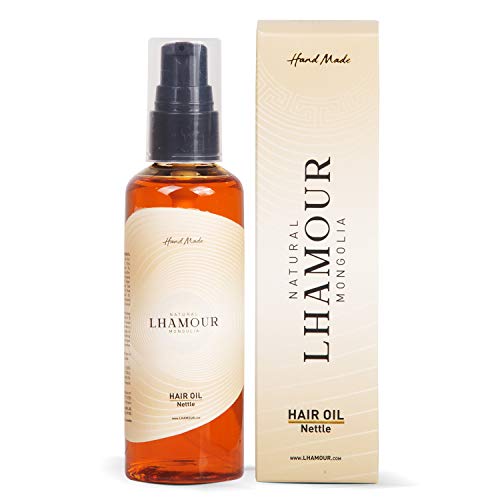 Nettle and Thyme Hair Oil (100ML)