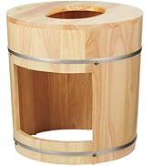 Amazon | 角形 よもぎ蒸し椅子 (34305) 背もたれ無し [ よもぎ蒸し