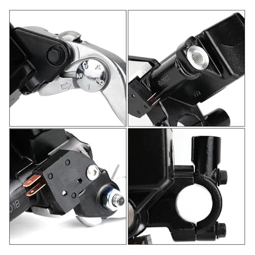 Palancas de embrague de moto con tacto firme SUZUKI V-Strom 1000 7