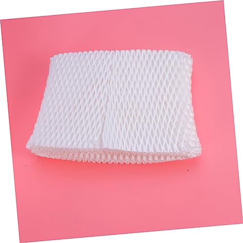 CAXUSD Umidificadores Para Casa 2 Pçs Filtros De Absorção De Umidificador Branco Filtros Umidificado