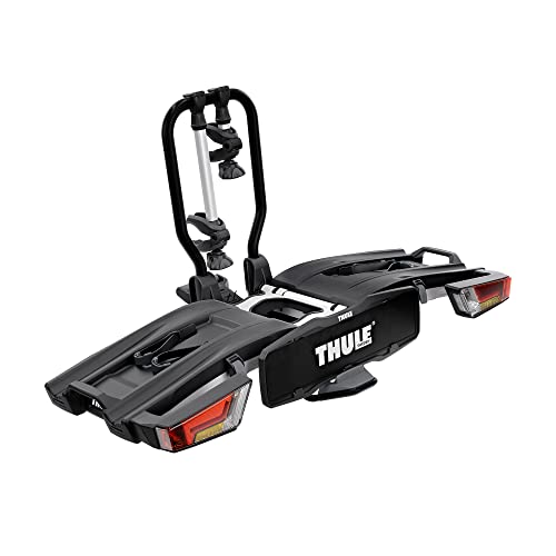 THULE Portabici EasyFold XT Fix4Bike para 2 bicicletas