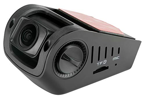 A118-C 1080p HD Car Dash Camera with Capacitor G-Sensor 1.5