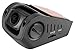 A118-C 1080p HD Car Dash Camera with Capacitor G-Sensor 1.5" HD Screen 170 Degree Wide Angle Lens Records at 60 FPS with Loop Recording