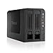 Produktbild Thecus Seagate N2310 NAS-Storage 4TB (2-Bay, Hot-Swap, USB 3.0) mit Mobile Control/Media Streaming