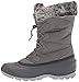 Kamik Women's Momentum 3 Snow Boot, CHARCOAL, 8