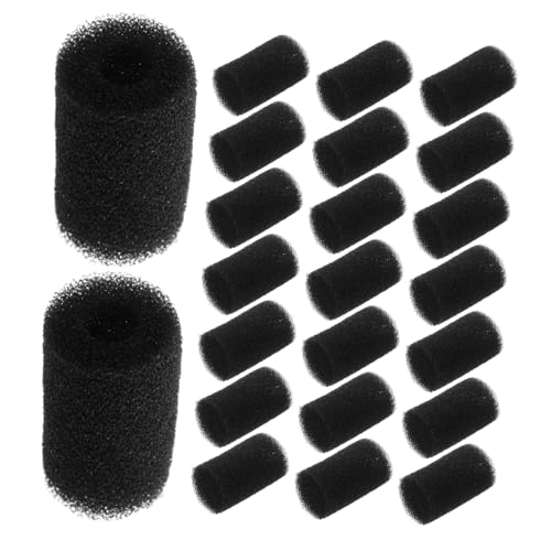 GALPADA 30個入り水槽用プレフィルタースポンジ 吸水口交換用フィルタースポンジ 魚タンク用多用途水族館フィルターアクセサリー 素材 簡単