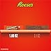 REESE'S NUTRAGEOUS Chocolate, Peanut Butter, Caramel and Peanut Candy Bars, 1.66 oz (18 Count)