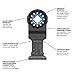 Bosch OSL114C-2 1-1/4 in. Starlock® Oscillating Multi Tool Carbide Plunge Cut Blade 2 pk.