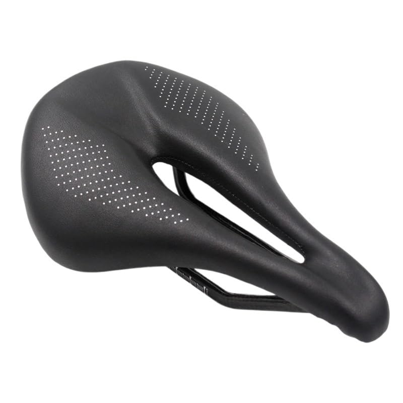 Selle de route en carbone 240x143mm idéale pour vos sorties en montagne
