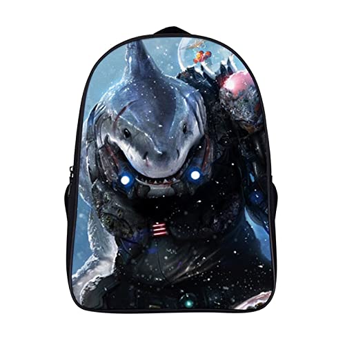 Sac à dos de mode décontracté motif biologie imprimé cool pour enfants