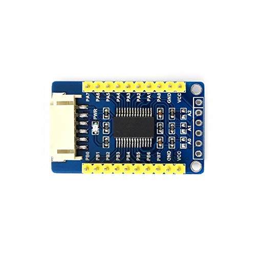 Codici di scansione Reader bidimensionale LLD MCP23017 IO Scheda di espansione, espande 16 Pin di I/O WIFI232-A2, industriali ad Alte Prestazioni WiFi Modul
