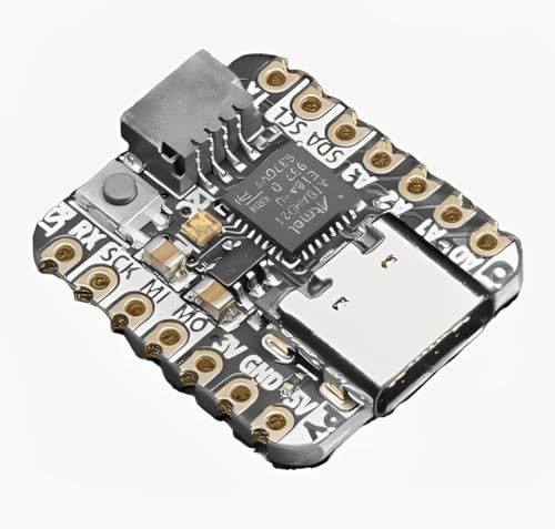Adafruit QT Py SAMD21