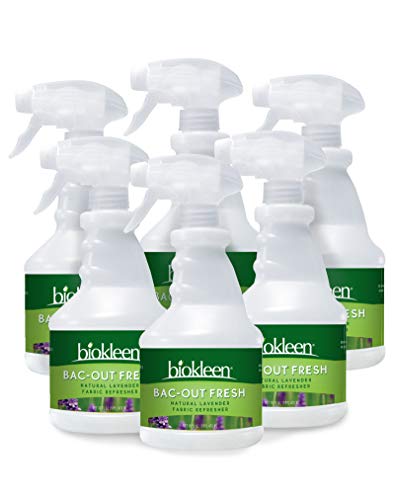 Bac-Out Fresh Lavender 16 oz. Spray 