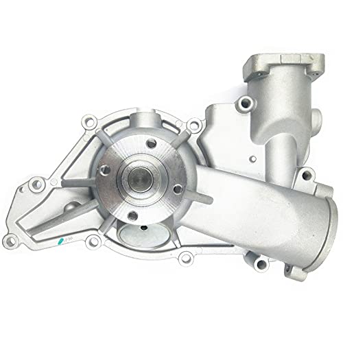 Vipcar 01014 Water Pump For Ford Powerstroke [7.3L Diesel] Engine, 1996-1997 F250/F350, 1999-2003 F250-550 Super Duty F-Series Full-Size Pickup Trucks, E-Series Full-Size Vans, 2000-2003 Excursion #TOP3