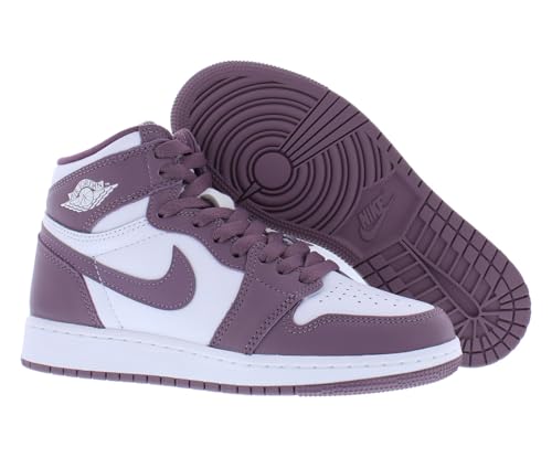Image of Nike Air Jordan 1 Retro High OG GS Boys Shoes