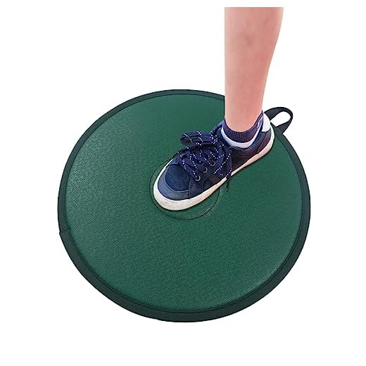 Pivot Disc,Patient Transfer Board-Turning Devices for Elderly and Disabled,Slide Boards Swivel Cushion 360 Degree Rotating Seat Cushion for Direction Change 15.7"
