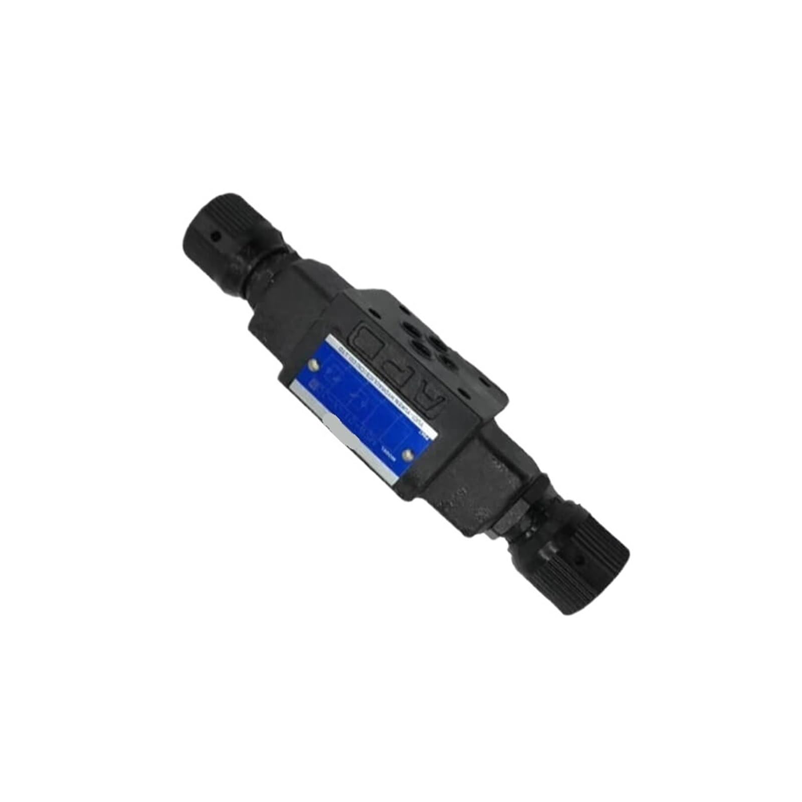 Électrovanne MSW-01-X/Y-50 modulaire et clapet anti-retour