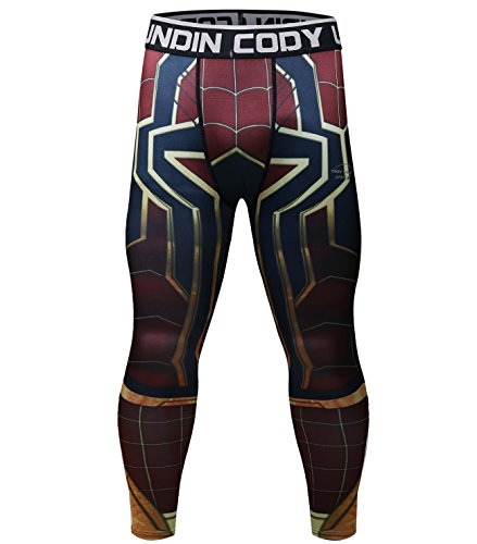 Cody Lundin Pantalon Long pour Homme, Sport, Pantalon élastique pour Pantalon Long d'exercice d'automne, Style Masculin (Couleur a, M)