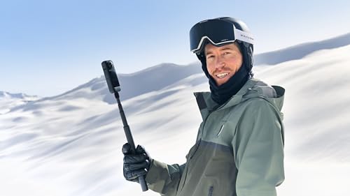 Insta360 X4 Snow Bundle Cámara Acción 8K Impermeable miniatura 2