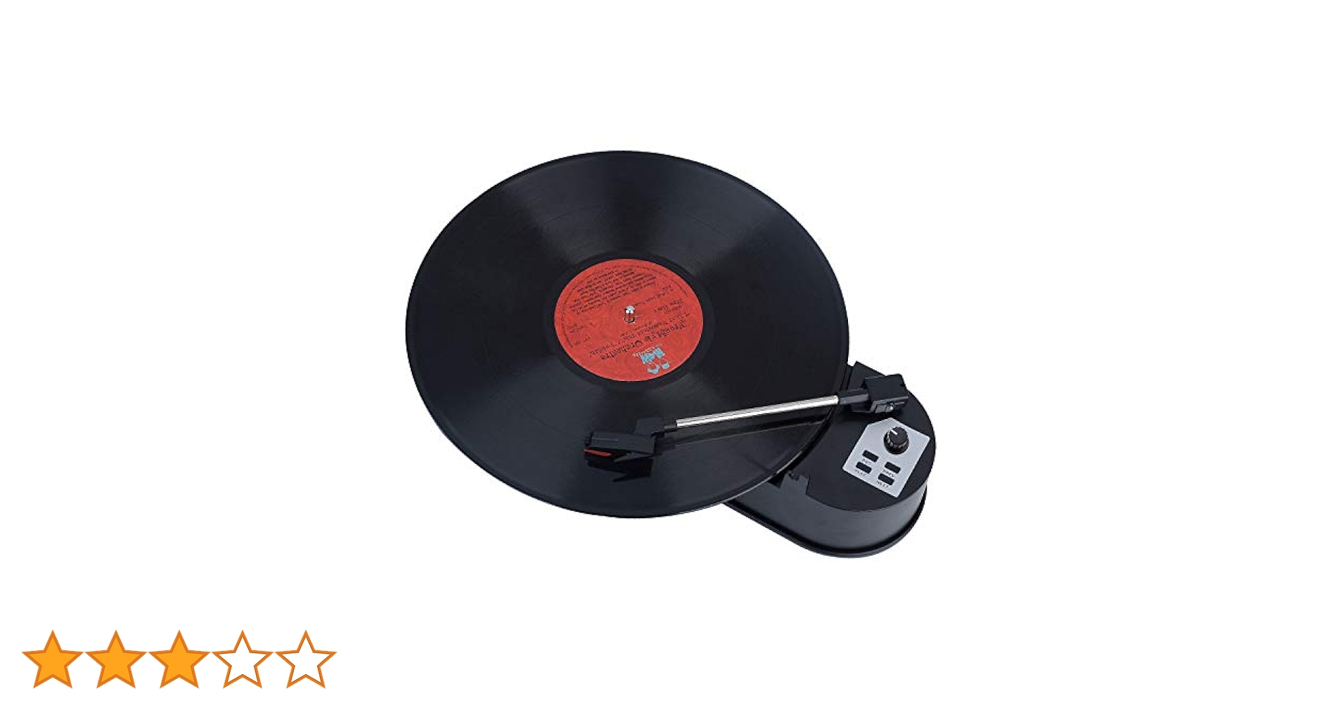 Amazon.co.jp: EnergyPower ミニレコードプレーヤー MP3ダビング